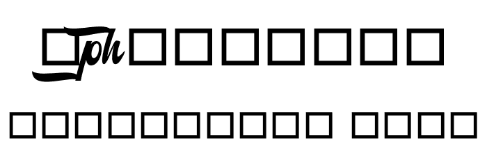 Retrocket Font OTHER CHARS