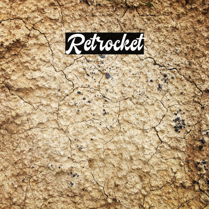 Retrocket Font examples
