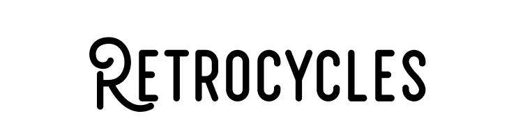 Retrocycles  Descarca Fonturi Gratis