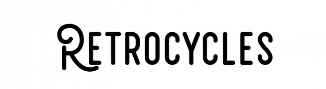 Retrocycles  नि: शुल्क फ़ॉन्ट्स डाउनलोड