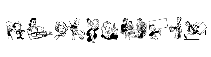 Retrodings  baixar fontes gratis