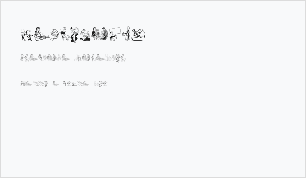 Retrodings Business Card