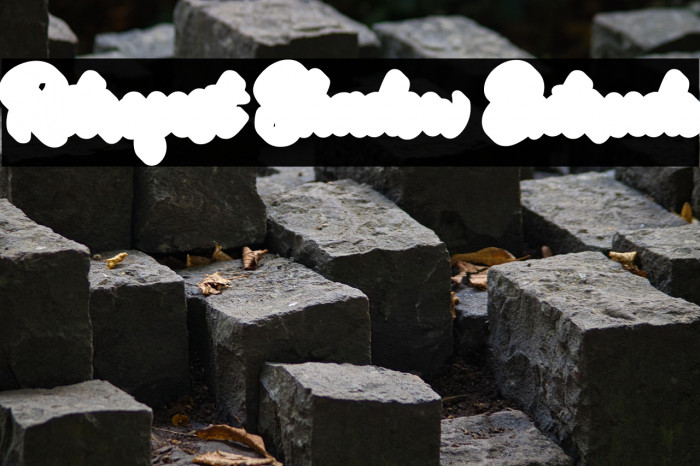 Retrofest Shadow Extrude Example 3