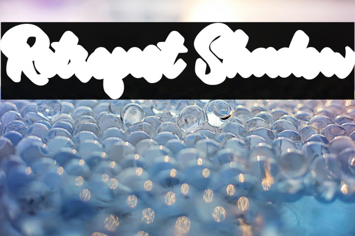 Retrofest Shadow Example 1