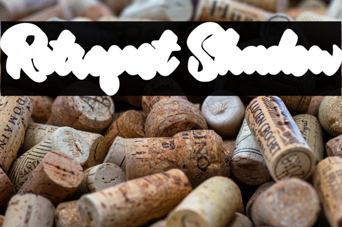 Retrofest Shadow Example 2