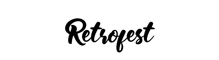 Retrofest  Free Fonts Download