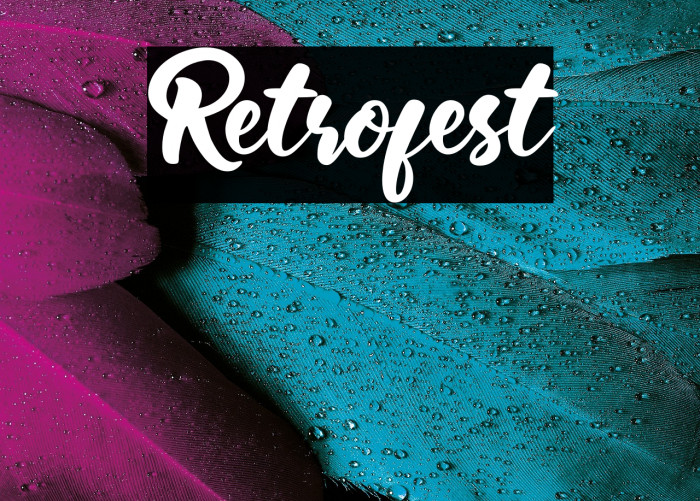 Retrofest Example 3