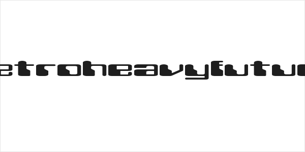 Retroheavyfuture Logo