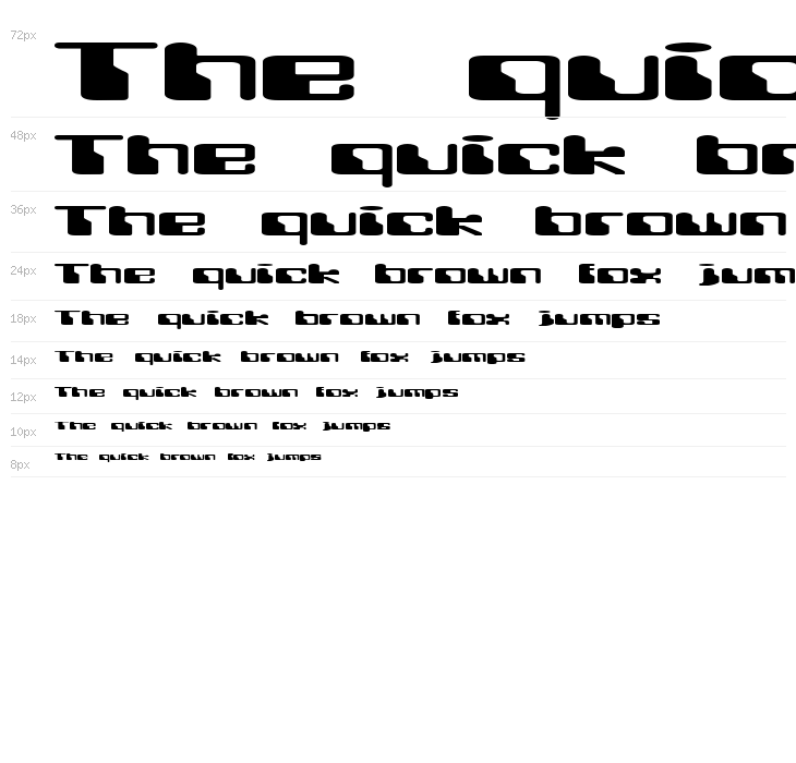 Retroheavyfuture Waterfall