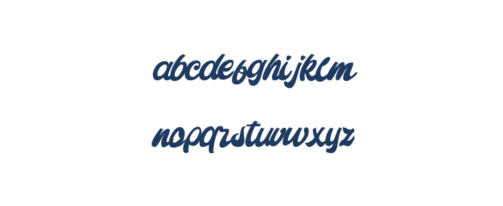 Retroholic - Demo Lowercase