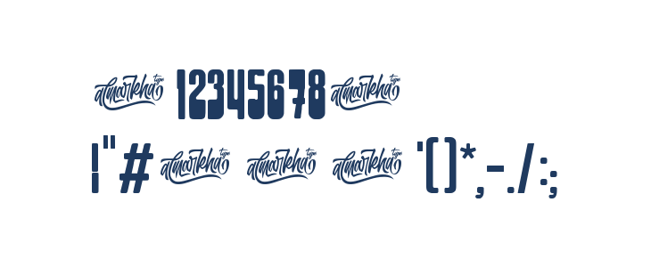 Retroholz Other Characters