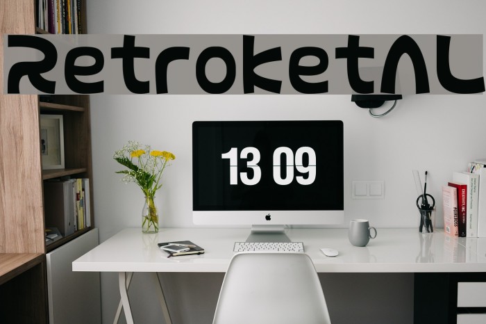 RetroketAL Example 2