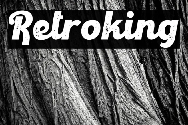 Retroking Example 1