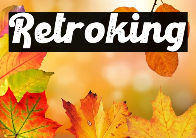 Retroking Example 3