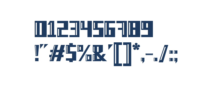 Retrolab Other Characters