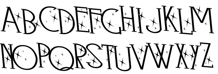 Retroland-Regular Font LOWERCASE