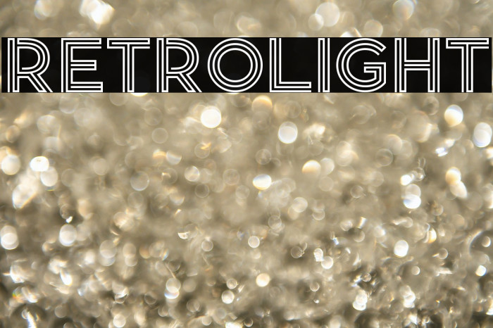 Retrolight Example 1