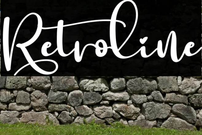 Retroline Example 1