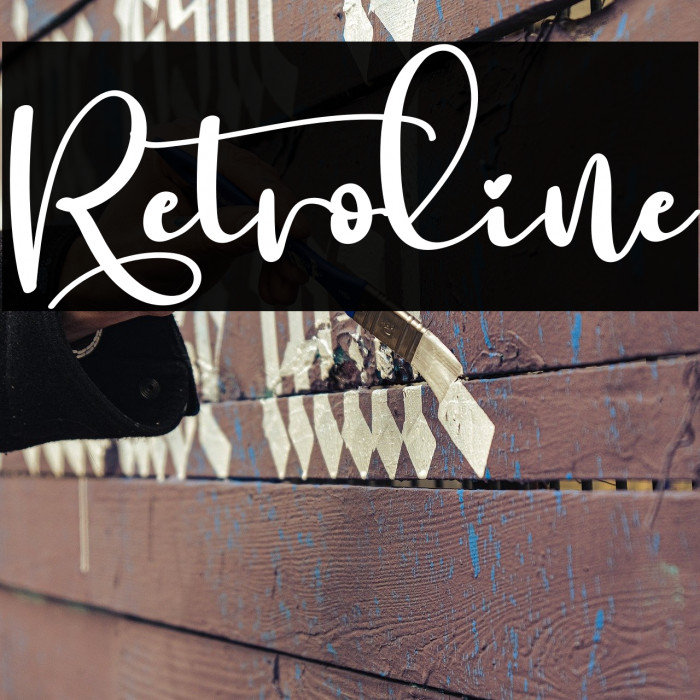Retroline Example 2