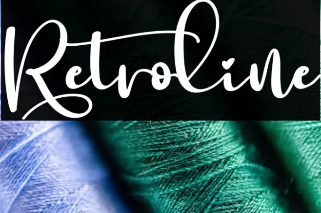 Retroline Example 3