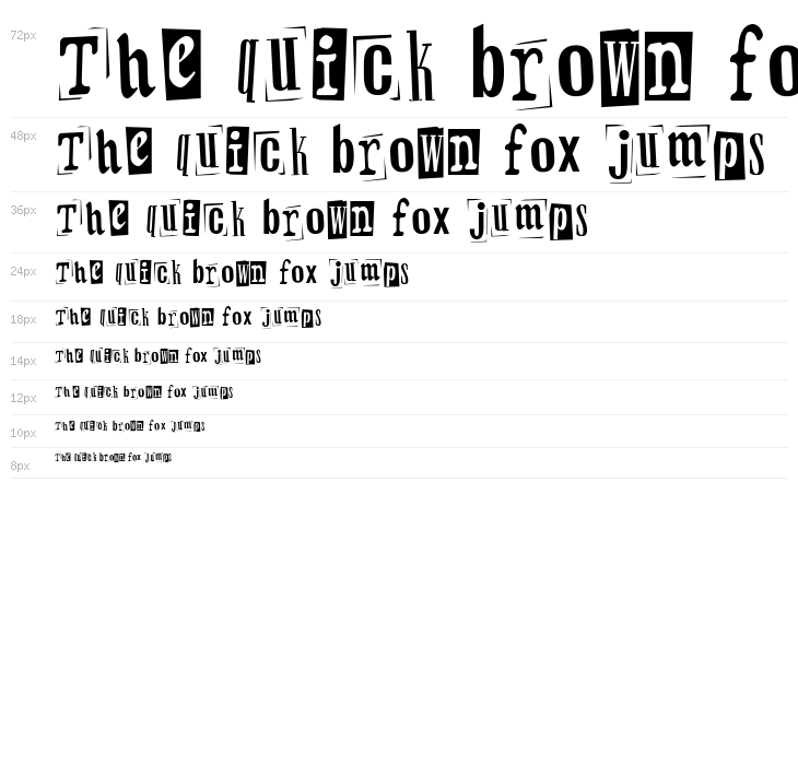 Retroma Vibes Regular Waterfall