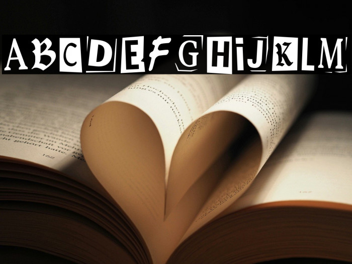 RetromaVibes-Regular Example 1