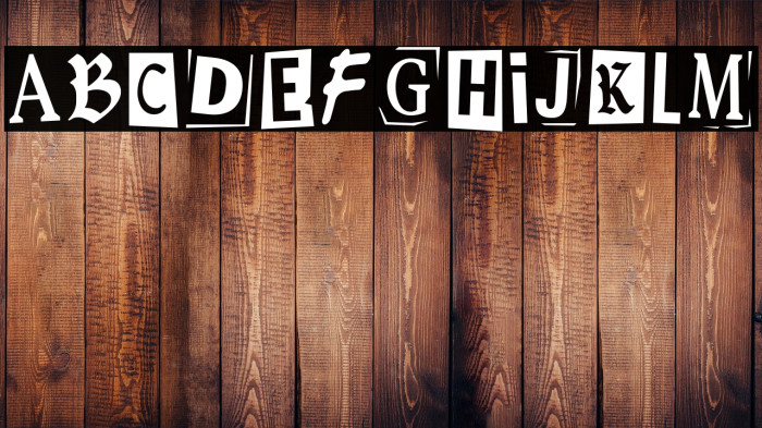 RetromaVibes-Regular Example 3