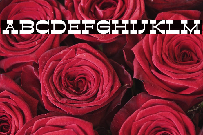 Retroman Bold Example 2