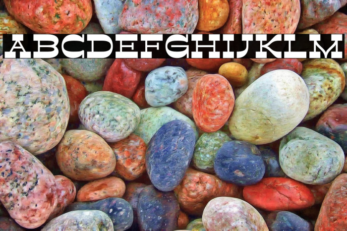 Retroman Bold Example 3