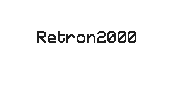 Retron2000 Logo