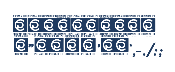 Retroparty Other Characters