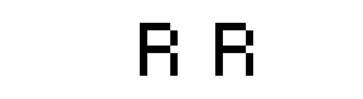 Retroscape Regular  baixar fontes gratis