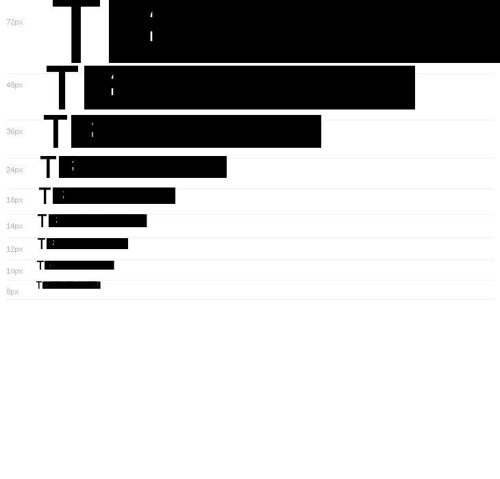 Retroscape Regular Waterfall