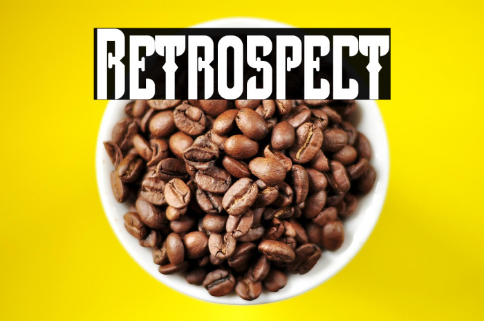 Retrospect Example 2