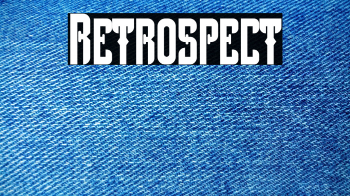 Retrospect Example 3