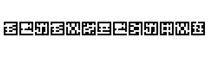 Retrospection  font caratteri gratis