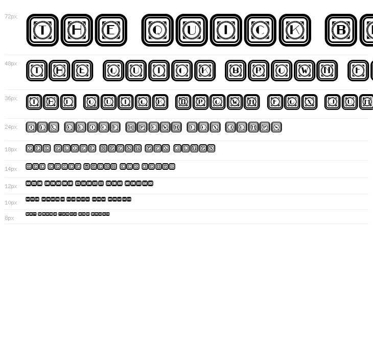Retrospective Capitals 2 Regular Waterfall