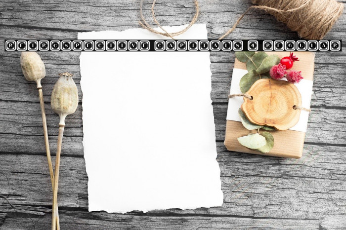 Retrospective Capitals 4 Regular Example 1