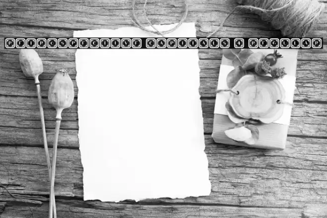 Retrospective Capitals 4 Regular Font examples