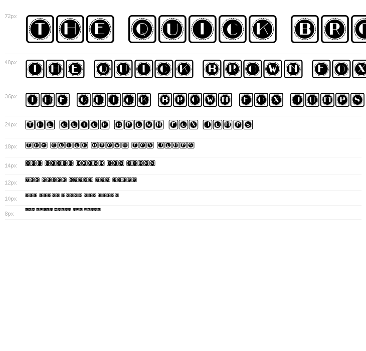 Retrospective Capitals 7 Regular Waterfall
