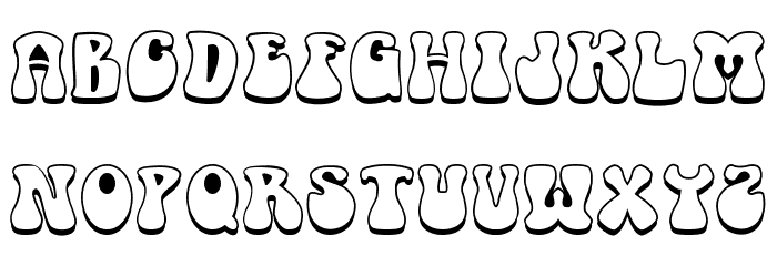 Retrotype Font OTHER CHARS