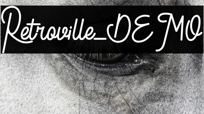 Retroville_DEMO Example 3