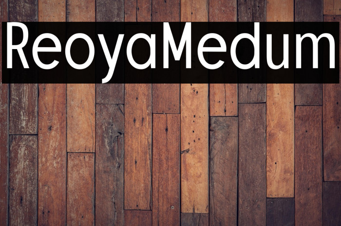 Retroyal Medium Example 1