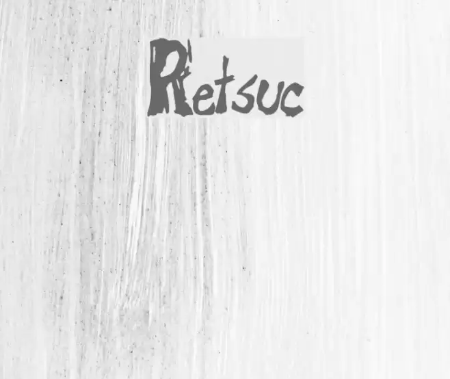 Retsuc Caratteri examples
