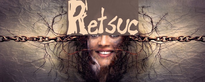 Retsuc Font examples