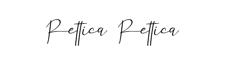 Rettica Rettica  Descarca Fonturi Gratis