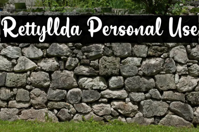 Rettyllda Personal Use Example 2