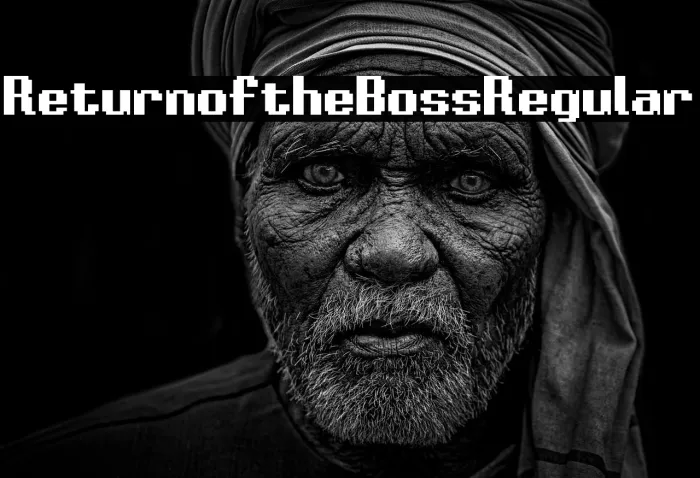 Return of the Boss Regular Example 1