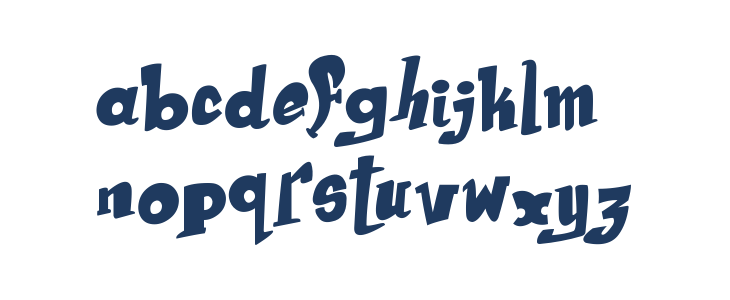 Return of the Flash Lowercase