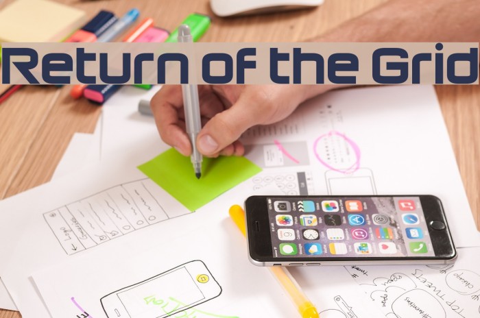Return of the Grid Example 1